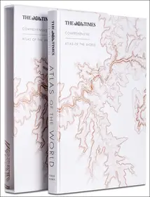 Kihagyhatatlan ajánlat The Times Comprehensive Atlas of the World byTimes Atlases;