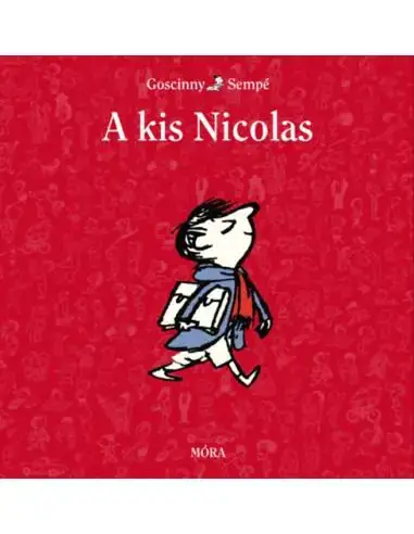 Árcsökkenés A kis Nicolas