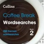 Biztonságos fizetés Coffee Break Wordsearches Book 2 byCollins Puzzles;