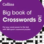 Big Book of Crosswords Book 5 byCollins Puzzles; Szuper ajánlat