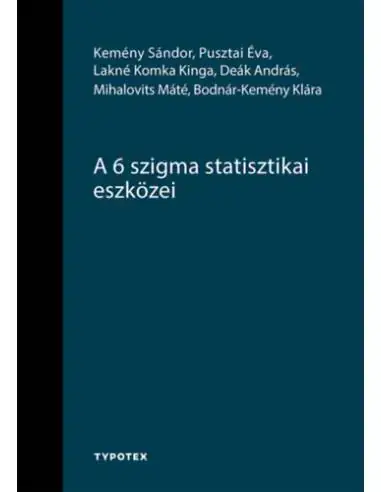 A 6 szigma statisztikai eszközei Expressz kézbesítés