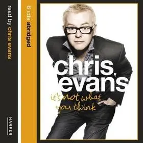 Outlet It's Not What You Think byEvans, Chris;
