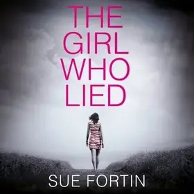 The Girl Who Lied Lib/E byFortin, Sue; Árcsökkenés