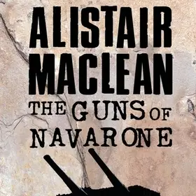 Árengedmény The Guns of Navarone byMacLean, Alistair;
