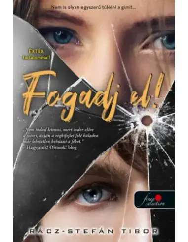 Expressz szállítás Fogadj el! (két extra novellával)