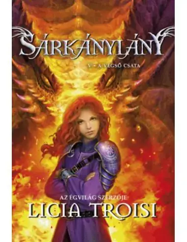 Sárkánylány V. - A végső csata Legkelendőbb