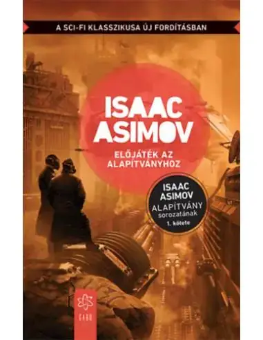 Előjáték az Alapítványhoz Akciós ár