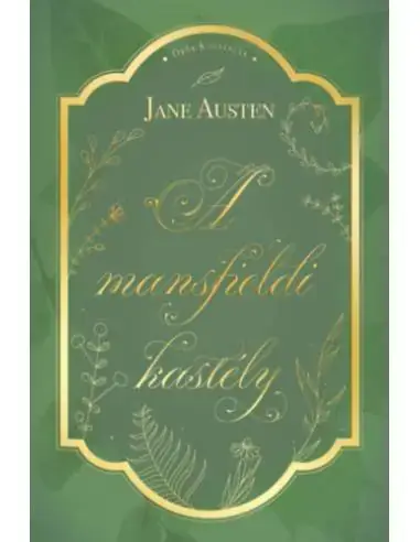 A mansfieldi kastély Árengedmény