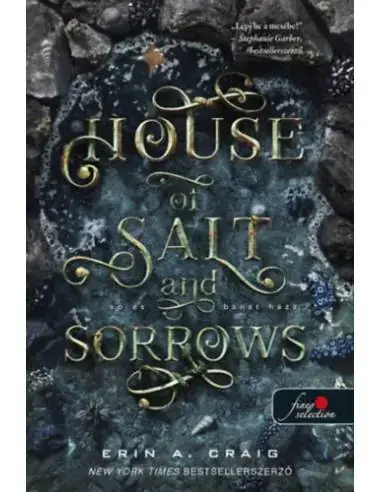 House of Salt and Sorrows - Só és bánat háza Outlet