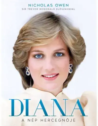 Legnépszerűbb Diana, a nép hercegnője