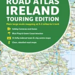 Collins Road Atlas Ireland byThe Times Mind Games; Exkluzív ajánlat