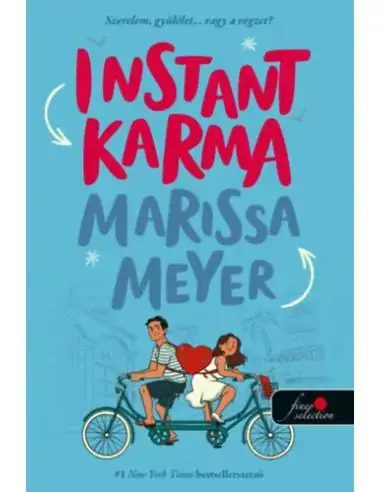 Instant Karma Azonnal elérhető