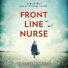 Front Line Nurse byJames, Rosie; Ajánlat