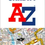 Azonnal elérhető CARDIFF A-Z POCKET STREET MAP byA-Z Maps, ;