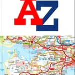 WALES A-Z VISITORS’ MAP byA-Z Maps, ; Azonnal elérhető