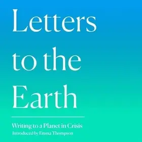 Letters to the Earth Lib/E byThompson, Emma; Kedvezmény