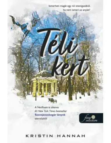 Korlátozott ajánlat Téli kert