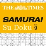 Különleges ajánlat The Times Su Doku — THE TIMES SAMURAI SU DOKU 9: 100 extreme puzzles for the fearless Su Doku warrior byTimes Mind Games, ;