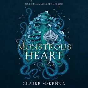 Monstrous Heart Lib/E byMcKenna, Claire; Gyors kiszállítás