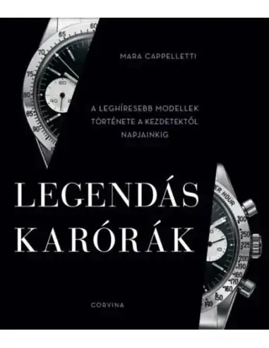Legendás karórák - A leghíresebb modellek története a kezdetektől napjainkig Árcsökkenés