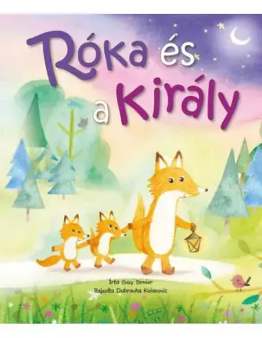 Népszerű Róka és a király