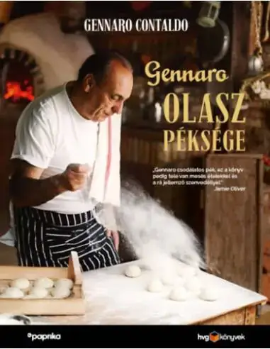 Utolsó esély Gennaro olasz péksége