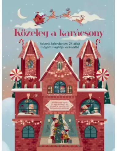 Közeleg a karácsony Prémium