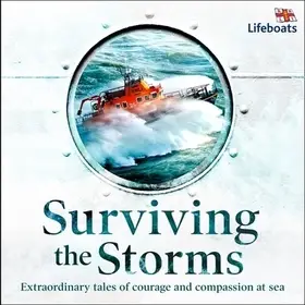 Gyors szállítás Surviving the Storms byRnli, The;