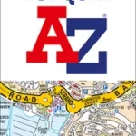 Expressz kézbesítés TORQUAY A-Z POCKET STREET MAP byA-Z Maps, ;