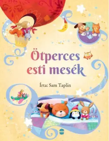 Ötperces esti mesék Szezonális akció