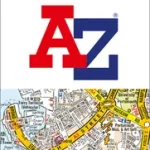 Árcsökkenés PORTSMOUTH A-Z POCKET STREET MAP byA-Z Maps, ;