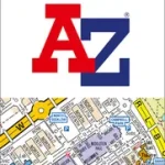 MILTON KEYNES A-Z POCKET STREET MAP byA-Z Maps, ; Exkluzív ajánlat