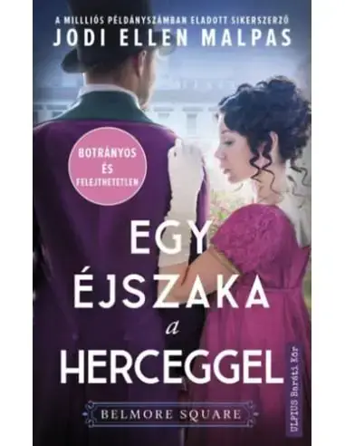 Outlet Egy éjszaka a herceggel
