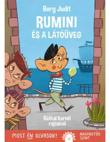 Prémium Rumini és a látóüveg