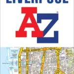 Nézd meg most LIVERPOOL A-Z STREET ATLAS [Eighth edition] byA-Z Maps, ;