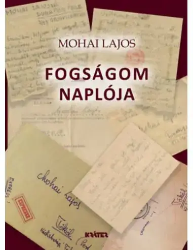Fogságom naplója Különleges ajánlat