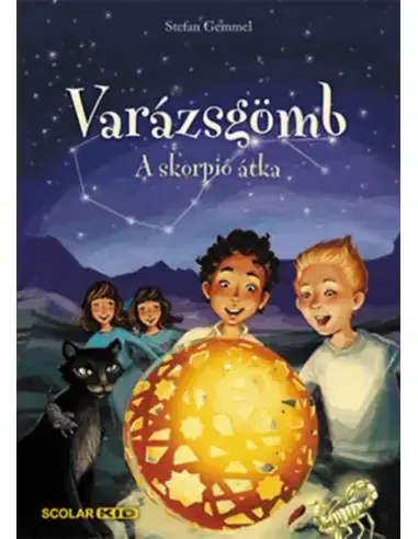 Utolsó esély Varázsgömb - A skorpió átka