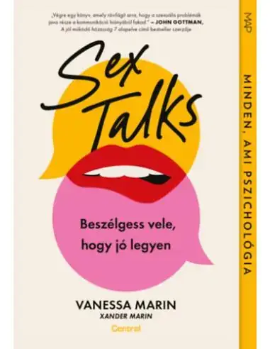 Végkiárusítás Sex Talks - Beszélgess vele, hogy jó legyen