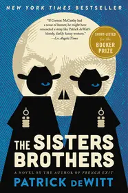 Árcsökkenés The Sisters Brothers byDeWitt, Patrick;