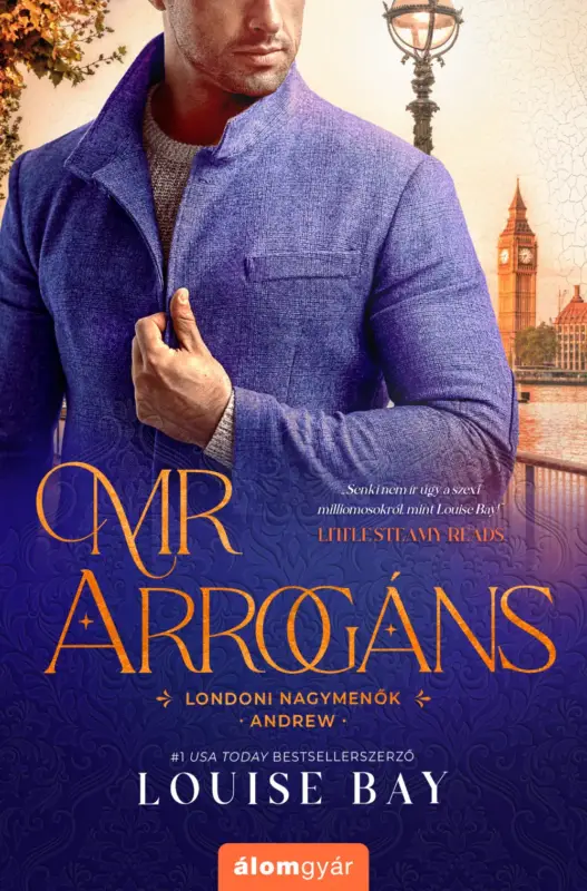 Biztonságos fizetés Mr. Arrogáns