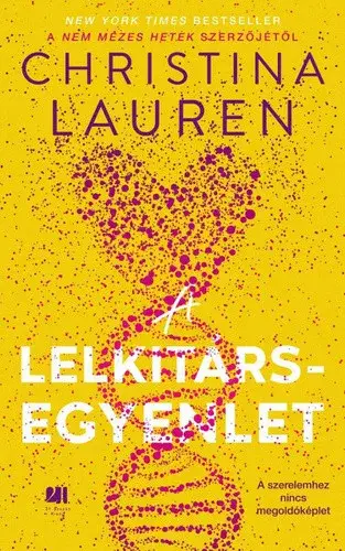 A lelkitárs-egyenlet - Élfestett Ajánlat