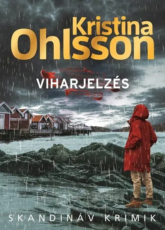 Újdonság Viharjelzés