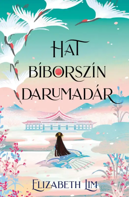 Hat bíborszín darumadár Árengedmény