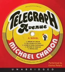 Újdonság Telegraph Avenue byChabon, Michael;