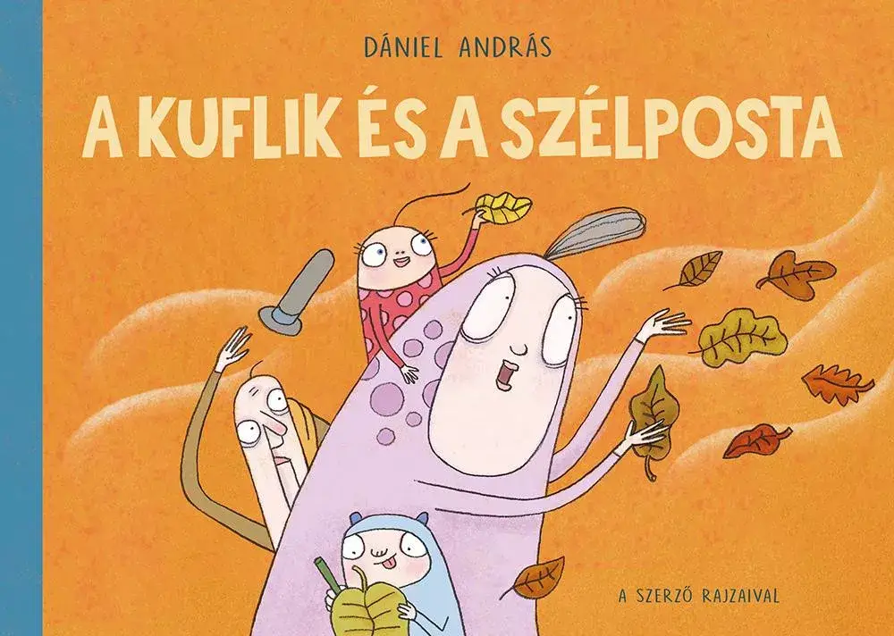 A kuflik és a szélposta Azonnali szállítás