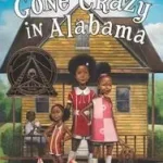 Legkelendőbb Gone Crazy in Alabama byWilliams-Garcia, Rita;