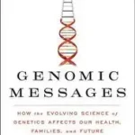 Vedd meg online Genomic Messages byAnnas, George;