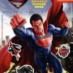 Szuper akció Man of Steel bySazaklis, John;