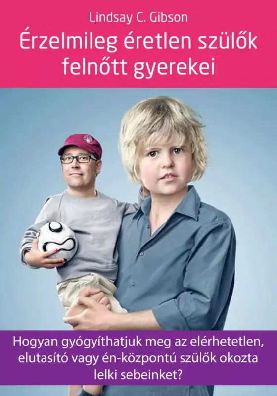 Szuper ajánlat Érzelmileg éretlen szülők felnőtt gyerekei - Hogyan gyógyíthatjuk meg az elérhetetlen, elutasító vagy én-központú szülők okozta lelki sebeinket?