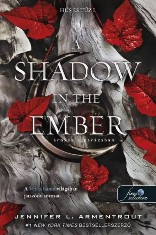 A Shadow in the Ember - Árnyék a parázsban (Hús és tűz 1.) Nézd meg most